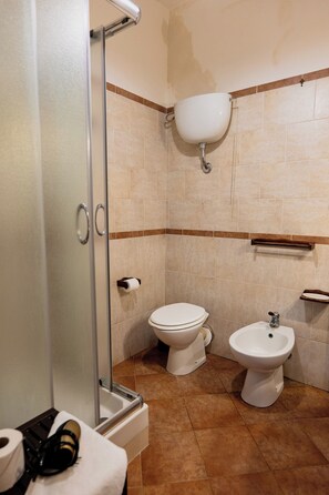 Deluxe kamer | Badkamer | Handdoeken