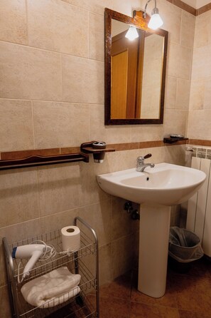 Chambre Deluxe | Salle de bain