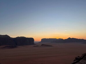 Miscellaneous - Wadi rum full day adventure with cave experience (Wadi Rum Village)
