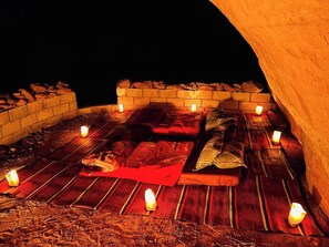 Miscellaneous - Wadi rum full day adventure with cave experience (Wadi Rum Village)