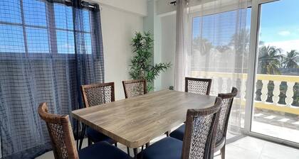 Tranquil 2-bedroom condo in sunny Boca Chica perfect for relaxing