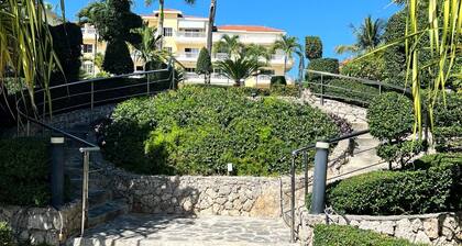 Tranquil 2-bedroom condo in sunny Boca Chica perfect for relaxing