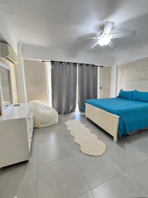 2 bedrooms, internet