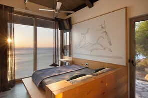3 bedrooms, iron/ironing board, travel cot, free WiFi - Zen House, Zen House Crete (Palaiokastro)