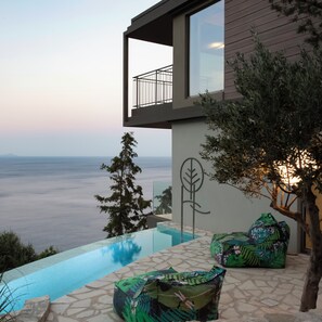 Pool - Zen House, Zen House Crete (Palaiokastro)