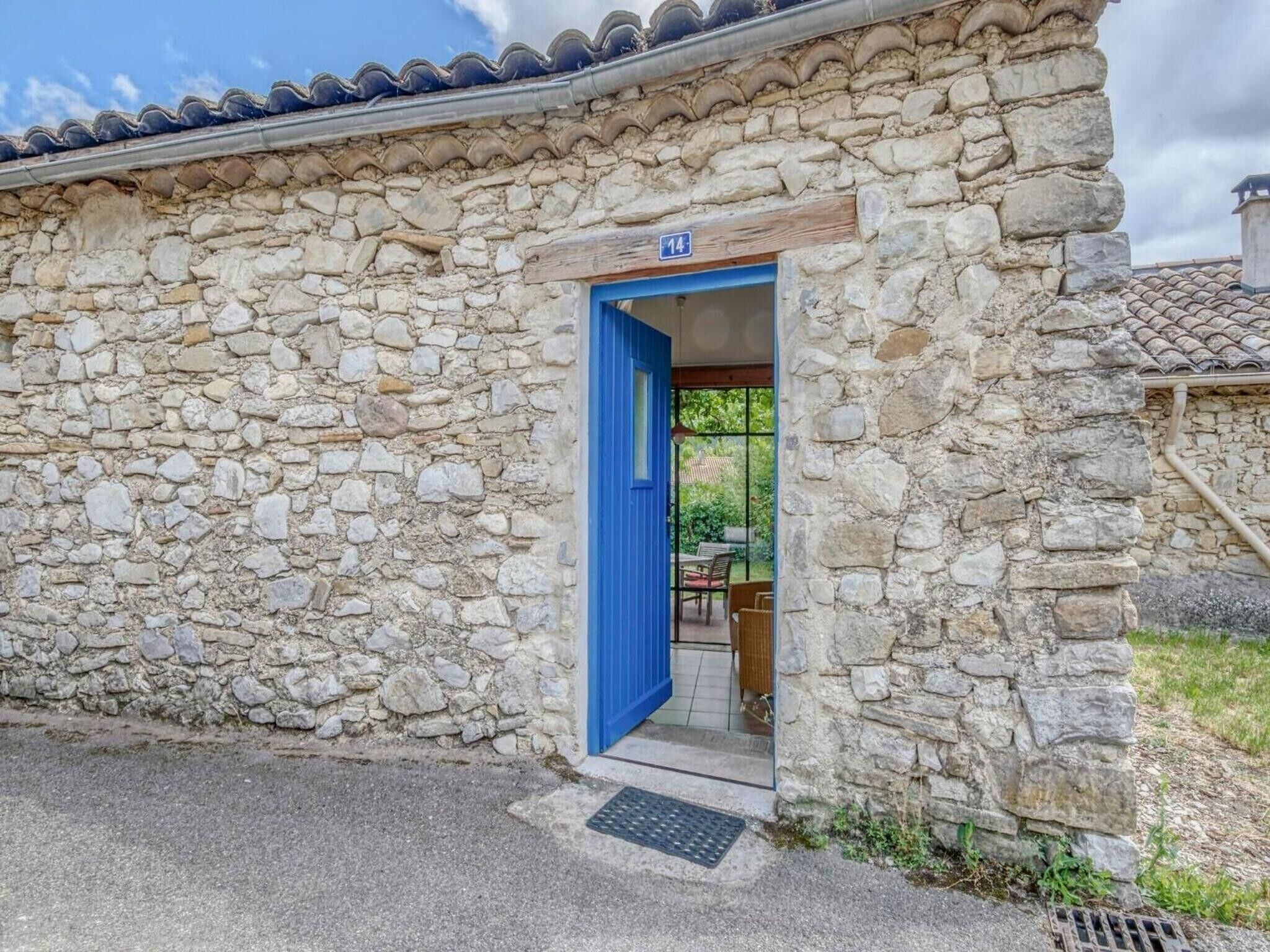 Detalle exterior