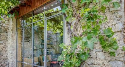 Cosy Nature house avec vue sur la montagne