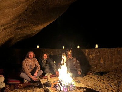 Sleep Under the Stars