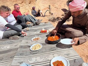 Miscellaneous - Sleep Under the Stars (Wadi Rum Village)
