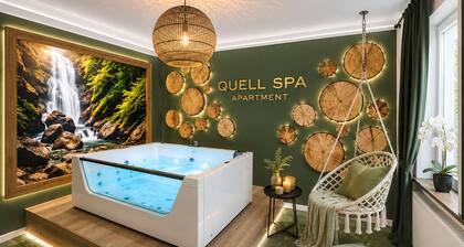 NEU NEU ist das Quell Spa Apartment mit Bergblick