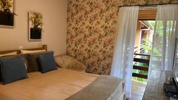 1 quarto, ferros/tábuas de passar roupa, Wi-Fi, roupa de cama