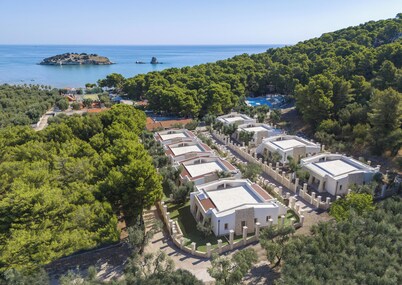 Gattarella - Ville al mare