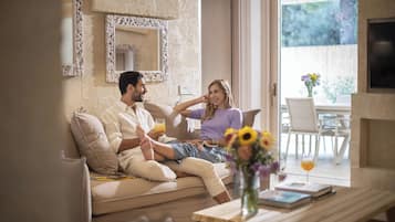 Coffres-forts dans les chambres, bureau, Wi-Fi gratuit