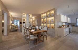 Elite Villa | Dining - Gattarella - Ville al mare (Puglia)