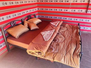 Wi-Fi, roupa de cama