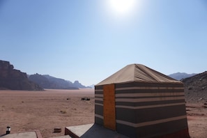 Exterior - Romantic stay in Wadi Rum desert (Wadi Rum Village)