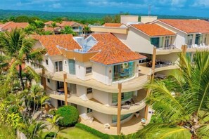Exterior - Beachfront Penthouse Ocean One Cabarete (Cabarete)