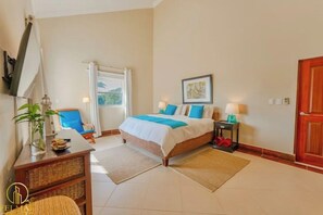 Iron/ironing board, WiFi, bed sheets - Beachfront Penthouse Ocean One Cabarete (Cabarete)