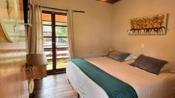 1 soveværelse, strygejern/strygebræt, Wi-Fi, sengetøj