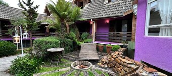 Home & Hosting - Suite with Balcony 2