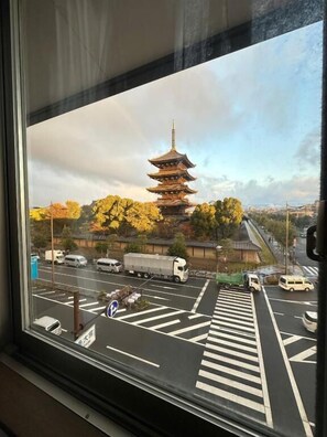 Double or Twin Room, City View | Interior - PREMIUM TOJI (Kyoto)