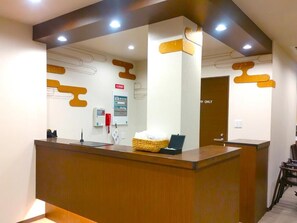 Lobby - PREMIUM TOJI (Kyoto)