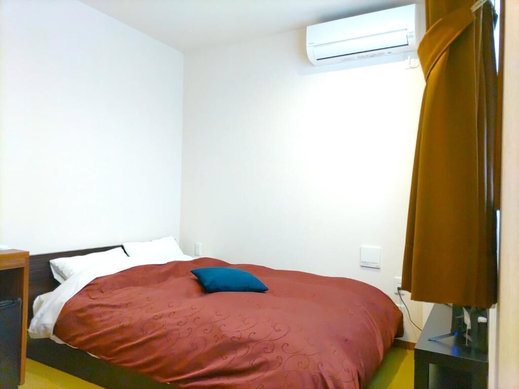 Standard Double Room | Soundproofing, iron/ironing board, free WiFi