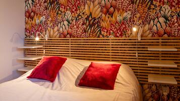 1 slaapkamer, wifi, beddengoed