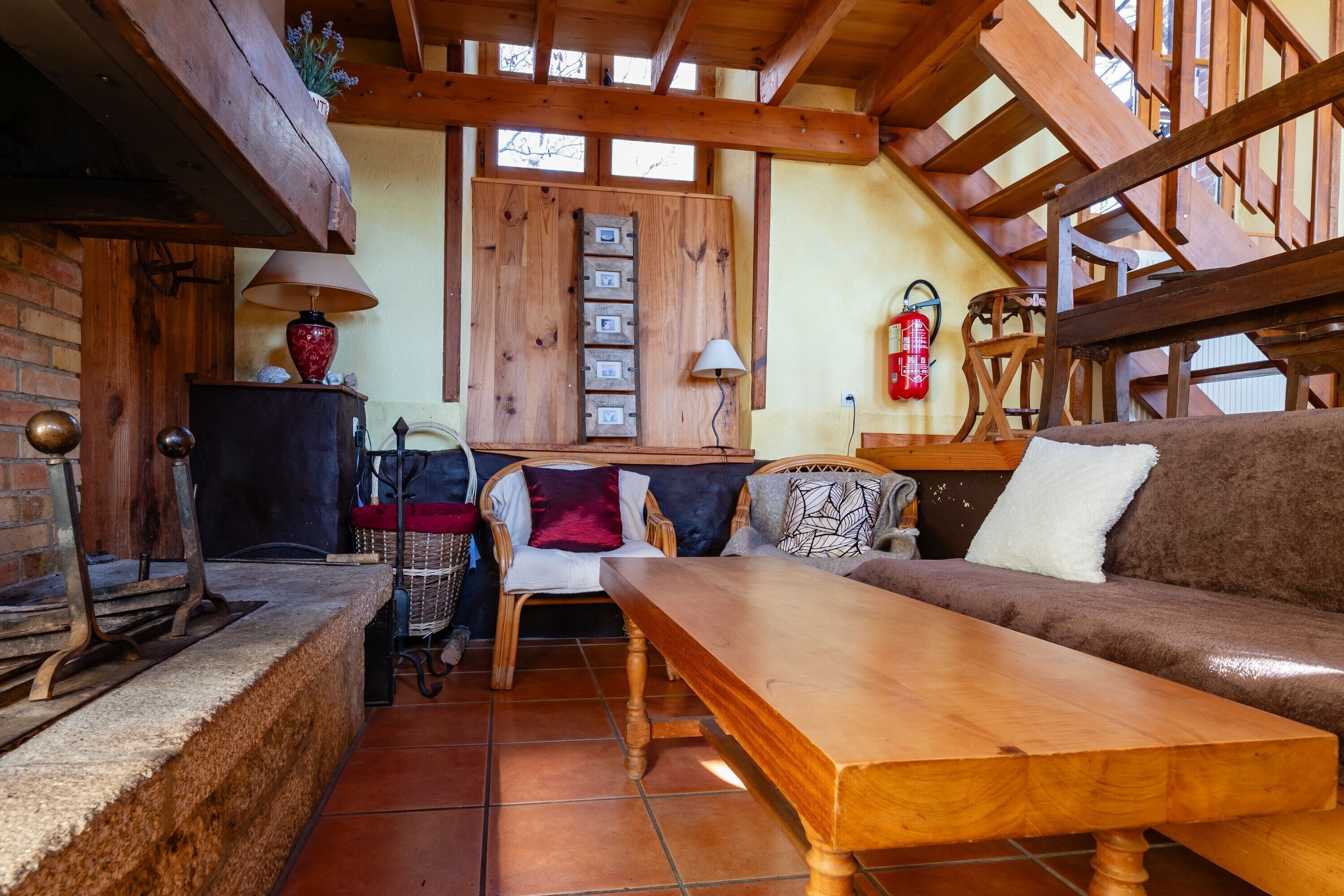 Table de tennis de table