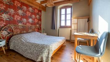 1 slaapkamer, wifi, beddengoed