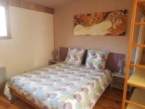 1 Schlafzimmer, WLAN, Bettwäsche