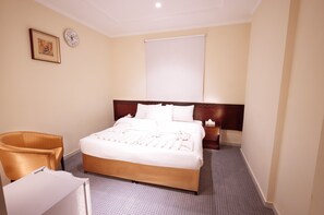 Habitación doble | Caja de seguridad en la habitación y wifi gratis 