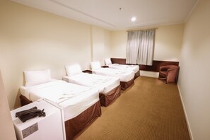 Neljän hengen huone | Kylpylä