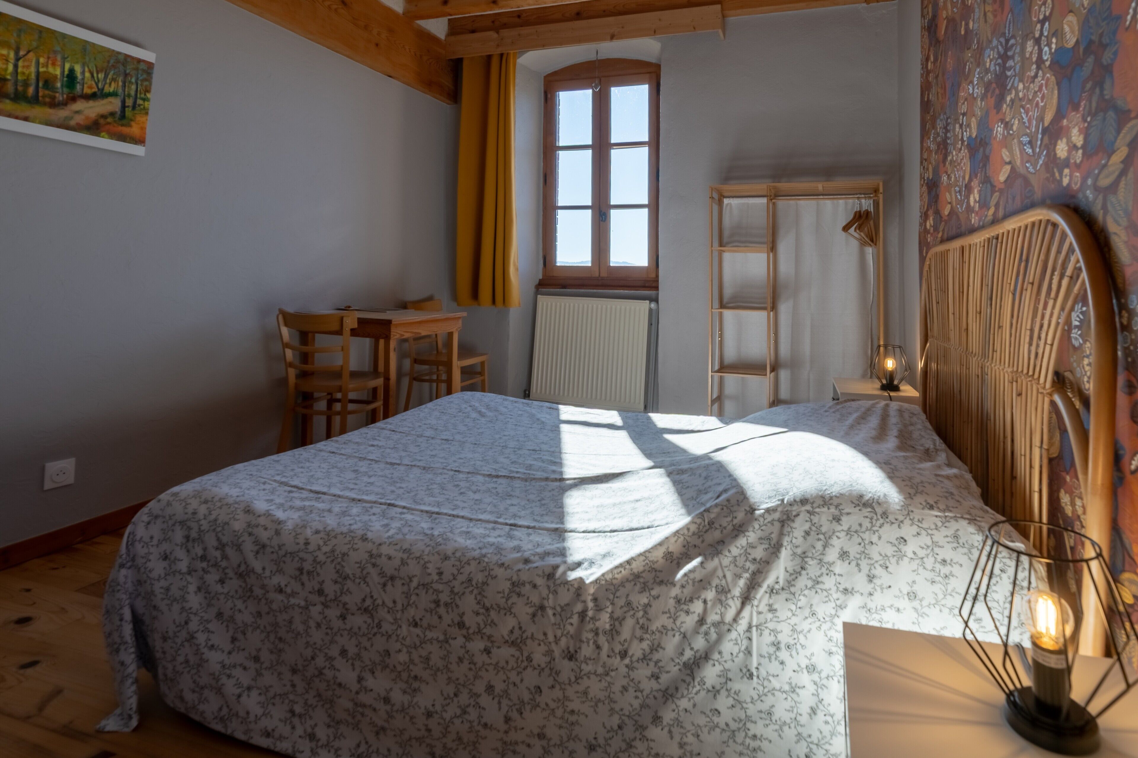 1 slaapkamer, wifi, beddengoed