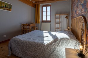 1 habitación, wifi y ropa de cama 