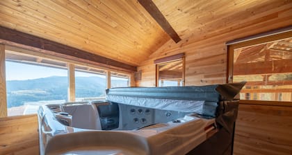 Maison dâhĂŽtes « La Chastanha - Chambre 2 » avec vue sur la montagne