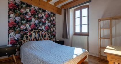 Maison dâhĂŽtes « La Chastanha - Chambre 2 » avec vue sur la montagne