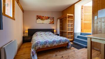 1 slaapkamer, wifi, beddengoed