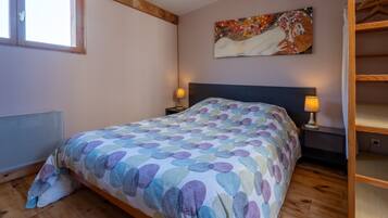 1 slaapkamer, wifi, beddengoed