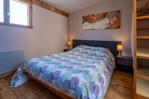 1 Schlafzimmer, WLAN, Bettwäsche