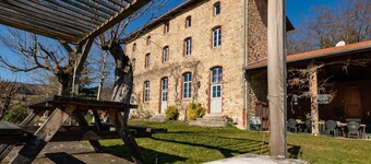Eco-Lodge Cabin in Ardèche Close to Nature