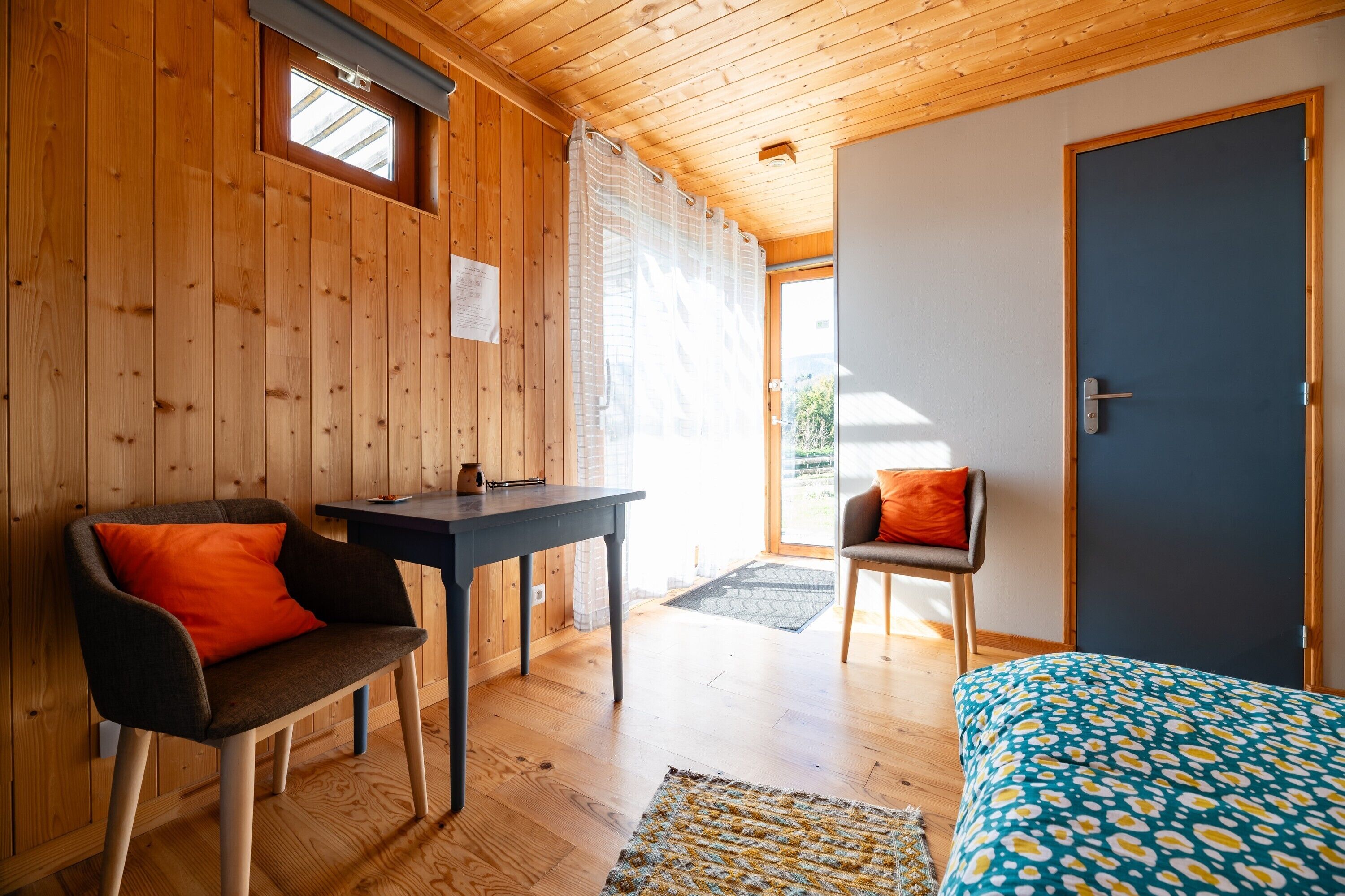 1 chambre, draps fournis