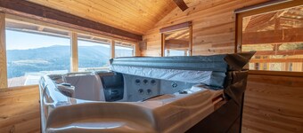 Eco-Lodge Cabin in Ardèche Close to Nature