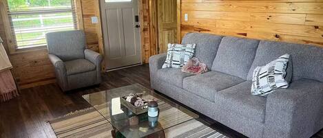 リビング エリア