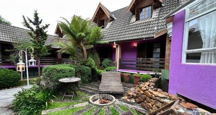 Home & Hosting - Comfort Triple Room