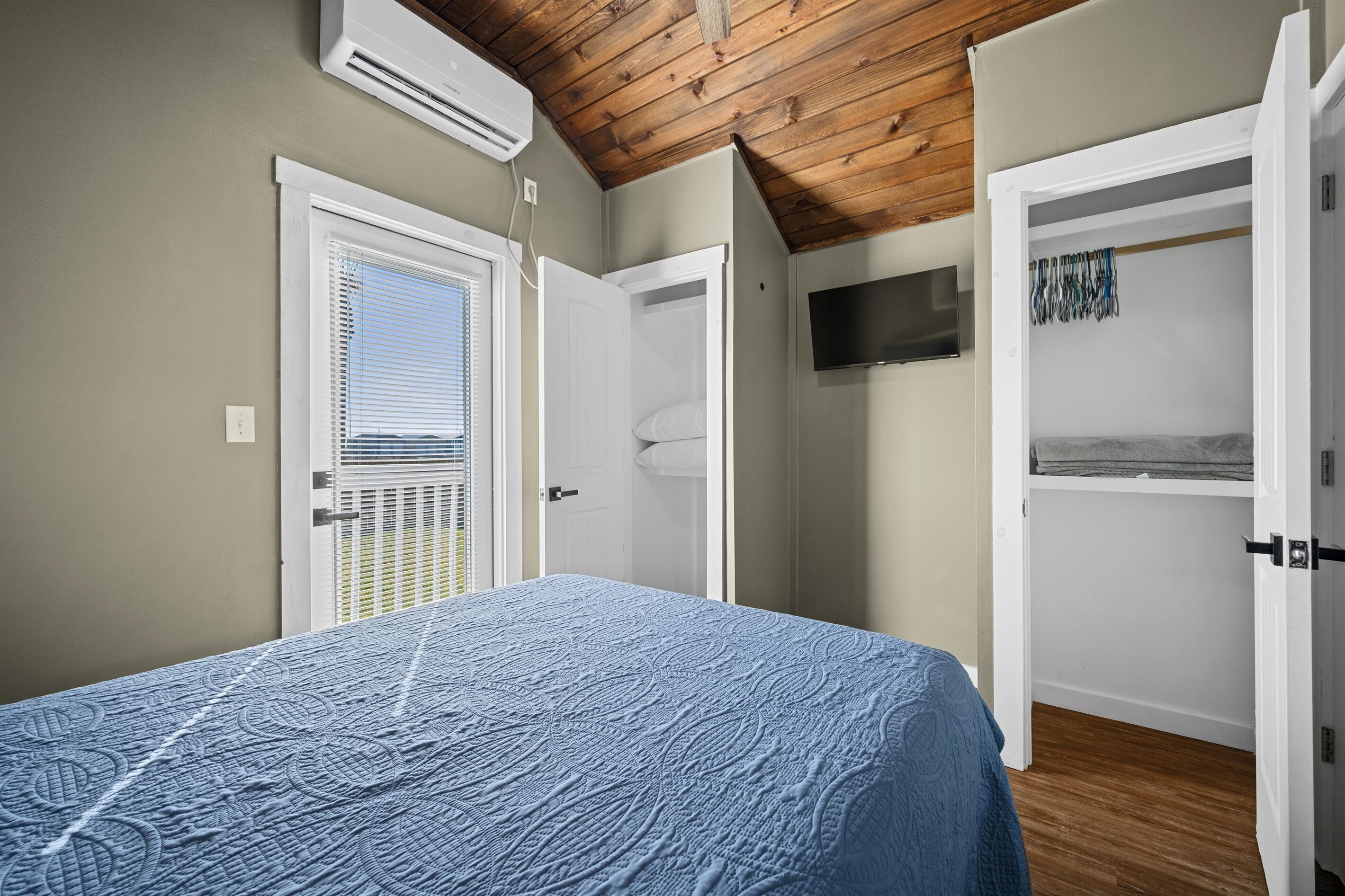 Kostenloses WLAN, Bettwäsche