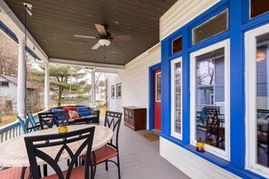 Ristorazione all'aperto