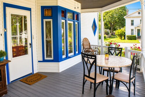 Updated Historic Victorian Home
