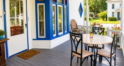 Updated Historic Victorian Home