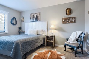 2 間睡房、Wi-Fi、床單